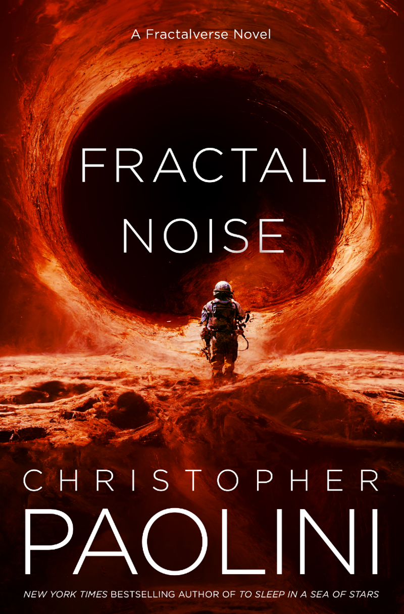 Christopher Paolini: Fractal Noise