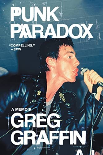 Greg Graffin: Punk Paradox (Paperback, 2023, Hachette Books)