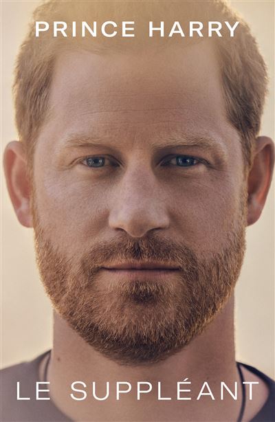 J. R. Moehringer, Prince Harry, Duke of Sussex: Spare (2023, Penguin Random House)