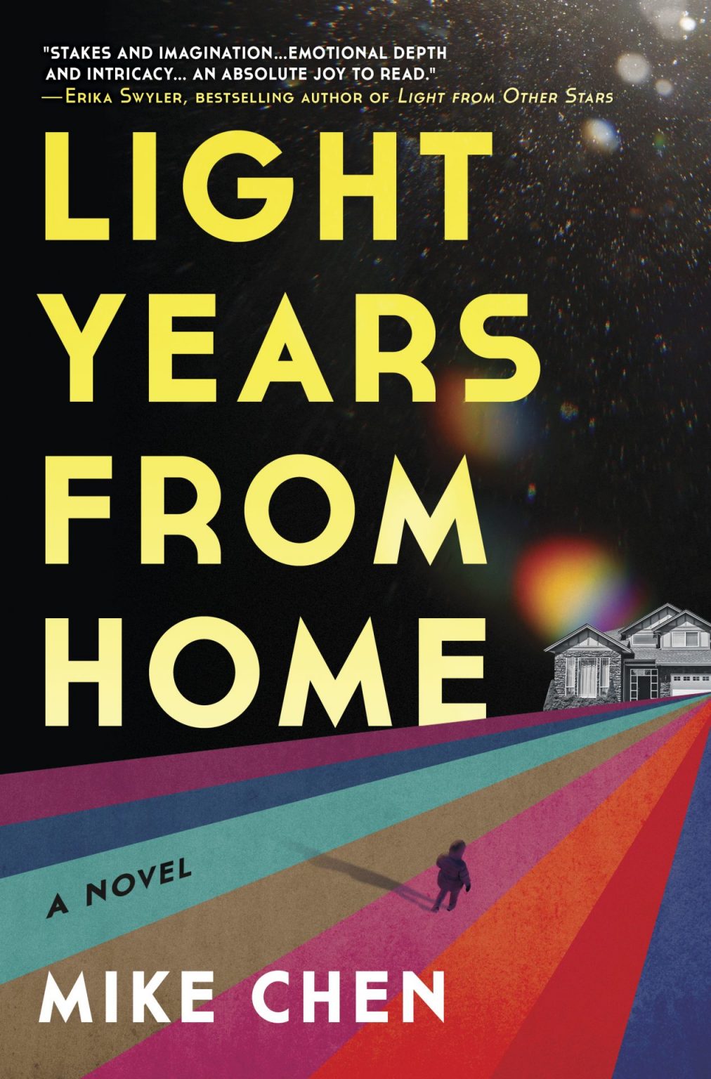 Mike Chen: Light Years from Home (2022, Harlequin Enterprises ULC)