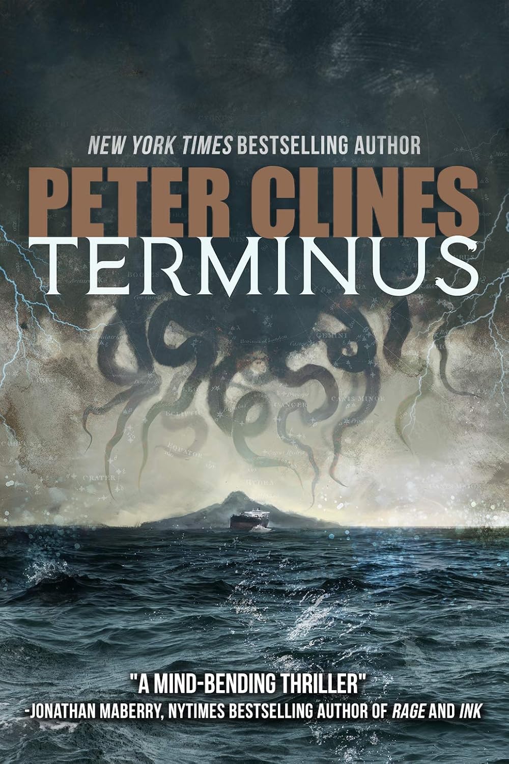 Peter Clines: Terminus (EBook, Kavach Press)